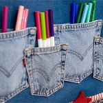 古いジーンズを作るには? 古いジーンズを作るには?