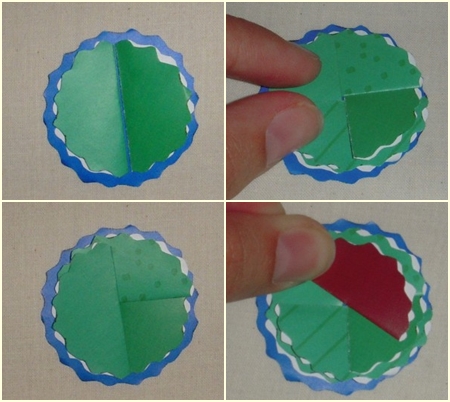 あなた自身の手で紙からクローブを作る方法
