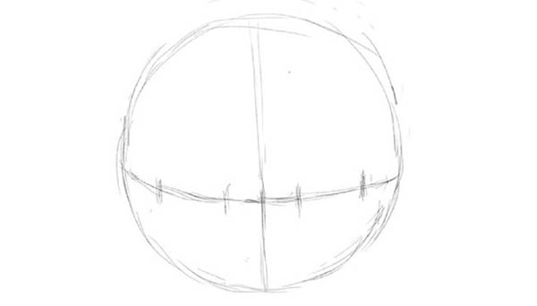 レディバグとスーパーキャットを描く方法