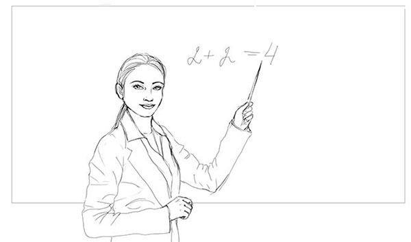 どのように学校、教師を描くか