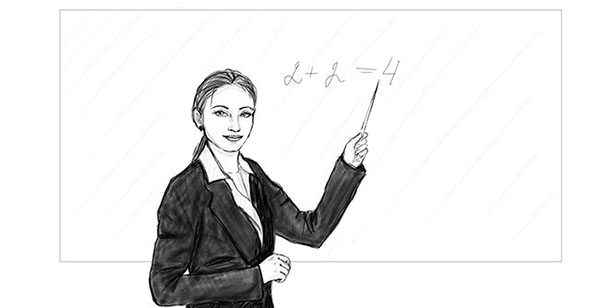 どのように学校、教師を描くか