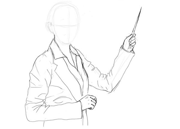 どのように学校、教師を描くか