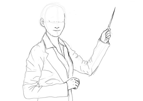 どのように学校、教師を描くか