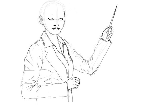 どのように学校、教師を描くか