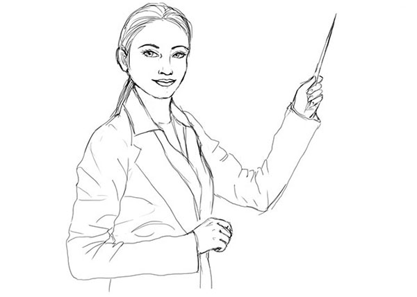 どのように学校、教師を描くか
