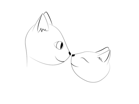 バレンタインを描く方法