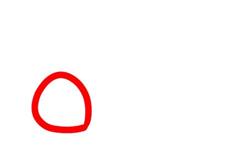 バレンタインを描く方法