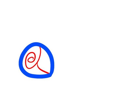 バレンタインを描く方法