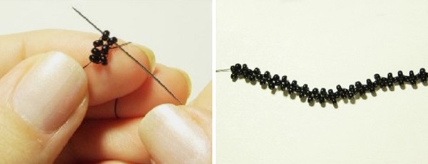 初心者のためのビーズブレスレットを作る方法