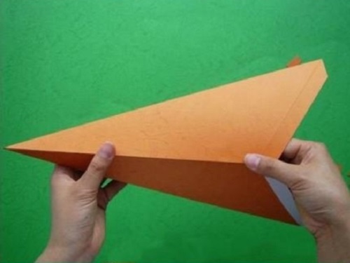 紙の星を作る方法