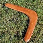 ブーメランを作る方法？