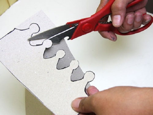 王冠を作る方法