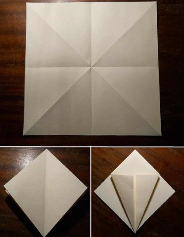 あなた自身の手で紙から剣を作る方法