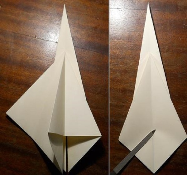 あなた自身の手で紙から剣を作る方法