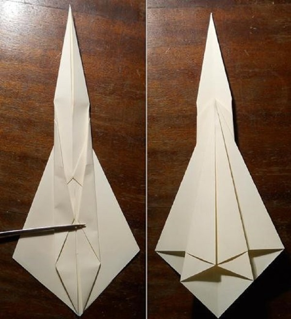 あなた自身の手で紙から剣を作る方法