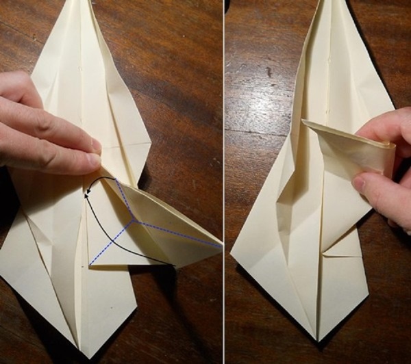 あなた自身の手で紙から剣を作る方法