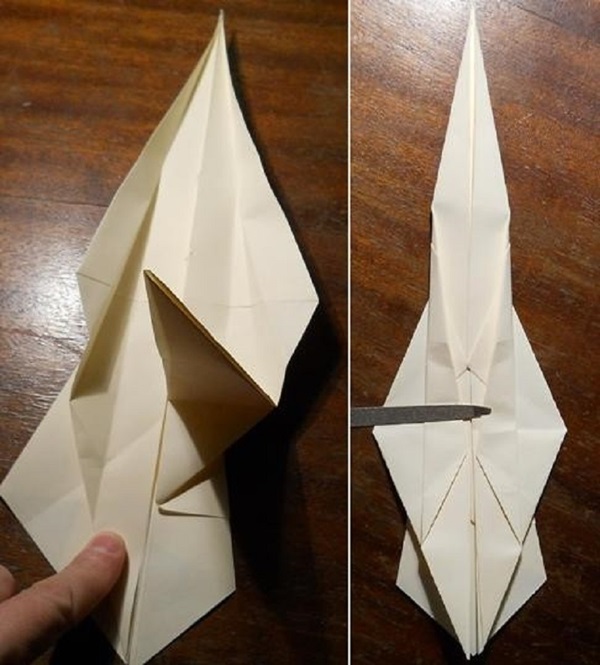 あなた自身の手で紙から剣を作る方法