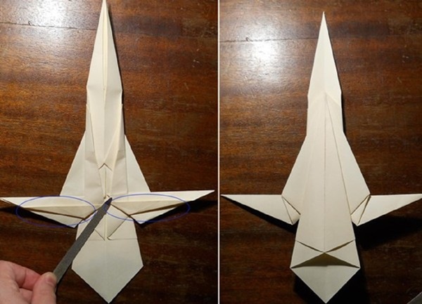 あなた自身の手で紙から剣を作る方法