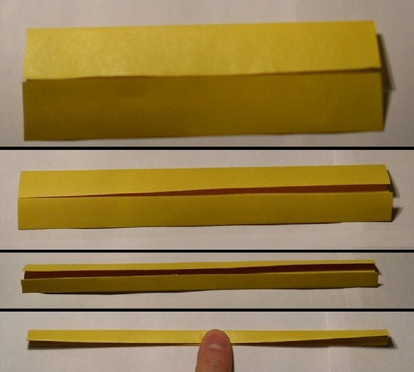 あなた自身の手で紙から剣を作る方法