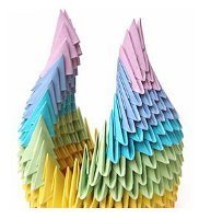 モジュラー折り紙の作り方
