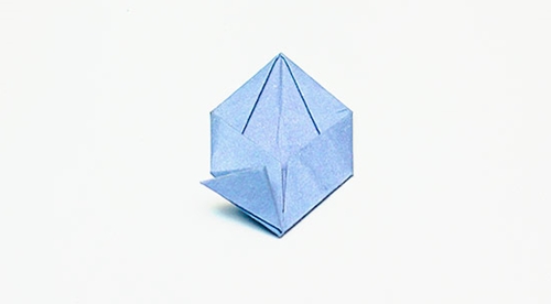 自分の手で折り紙を作る方法