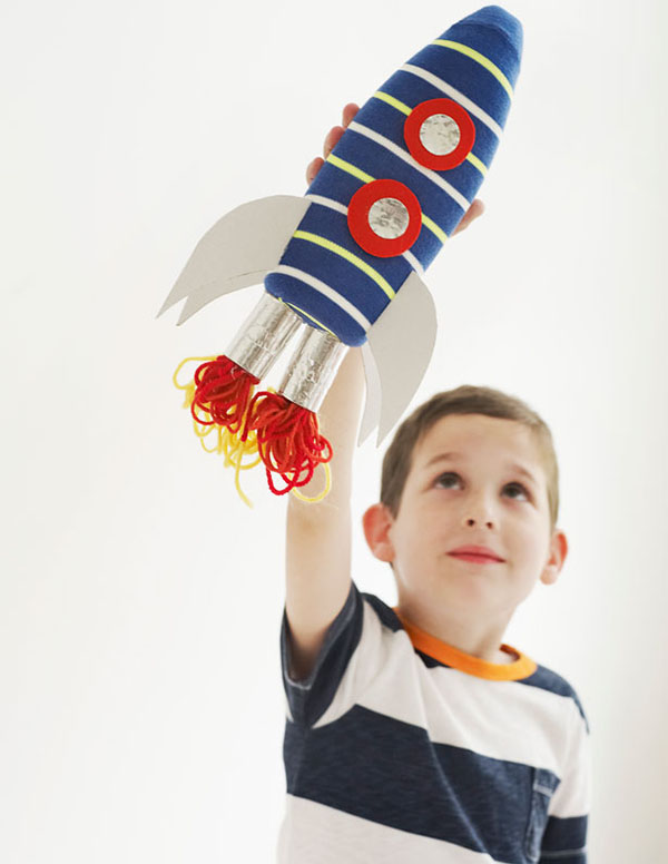 自分の手でロケットを作る方法