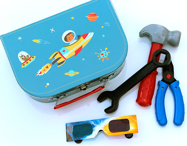 自分の手でロケットを作る方法