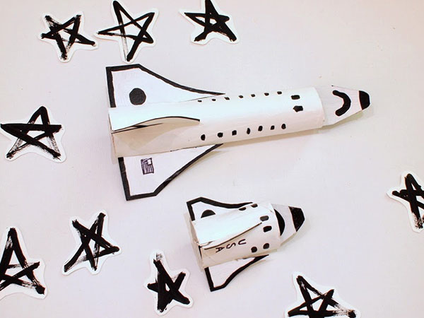 自分の手でロケットを作る方法