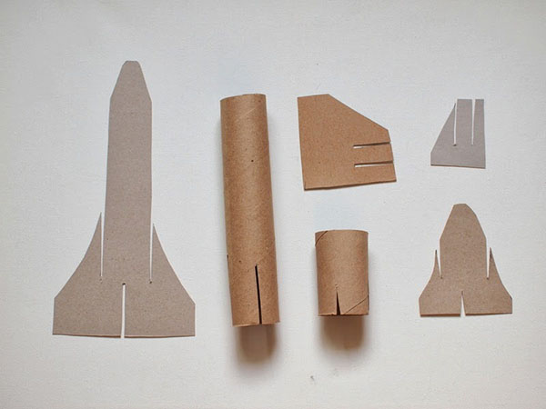 自分の手でロケットを作る方法