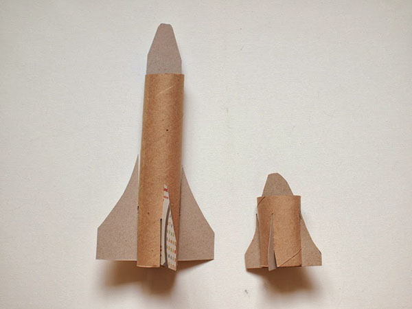 自分の手でロケットを作る方法