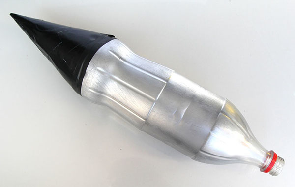自分の手でロケットを作る方法