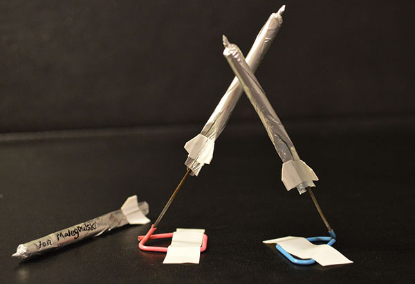 自分の手でロケットを作る方法