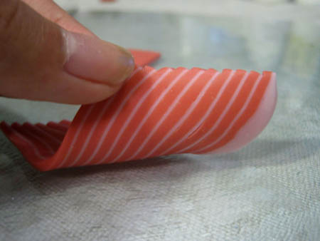 ステップ1.土地の上部を作る（