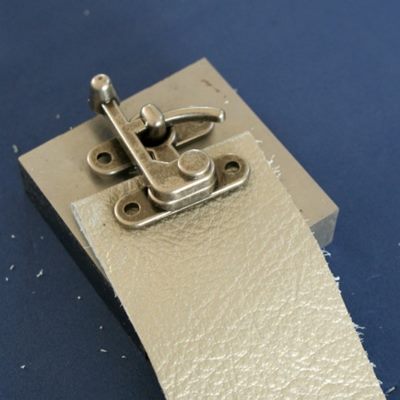 ブレスレットを作る方法