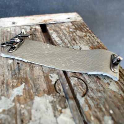 ブレスレットを作る方法