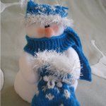 雪だるまを作る方法