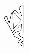 雪片を作る方法