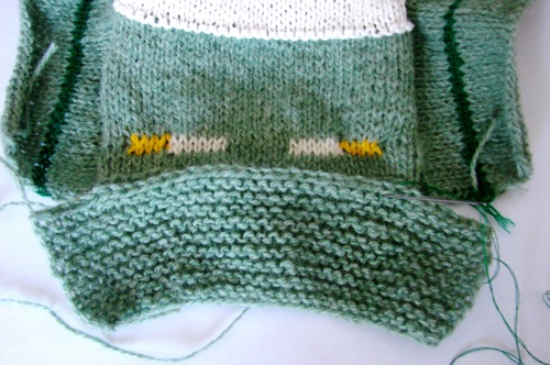 オリジナルの枕