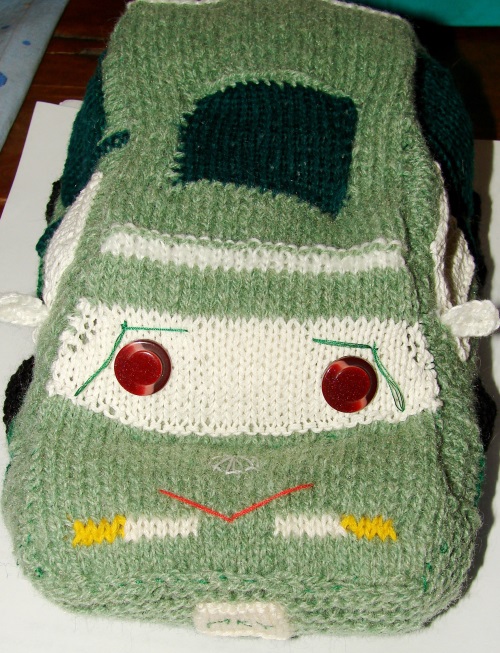 オリジナルの枕
