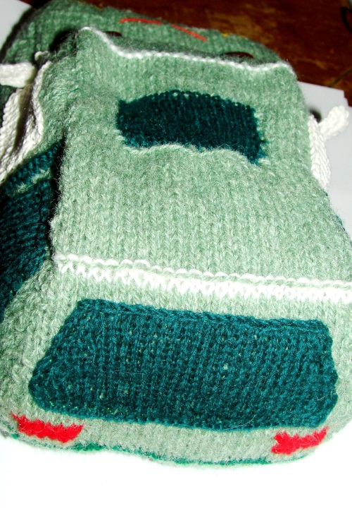 オリジナルの枕