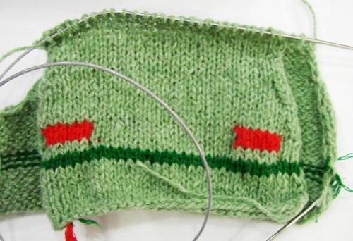 オリジナルの枕