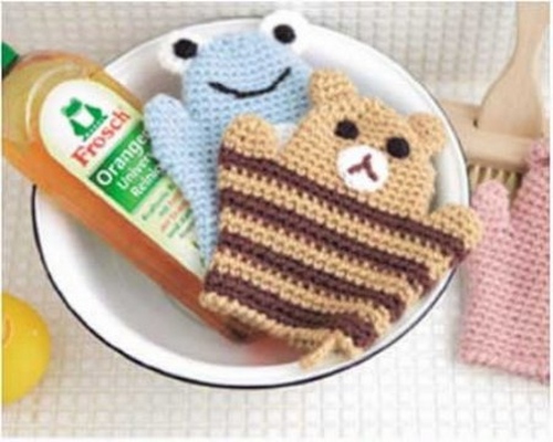 どのようにひまわりのかぎ針編みを結ぶのですか？