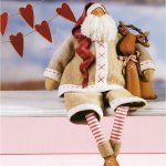 ドールティール：あなた自身の手でクリスマスの天使