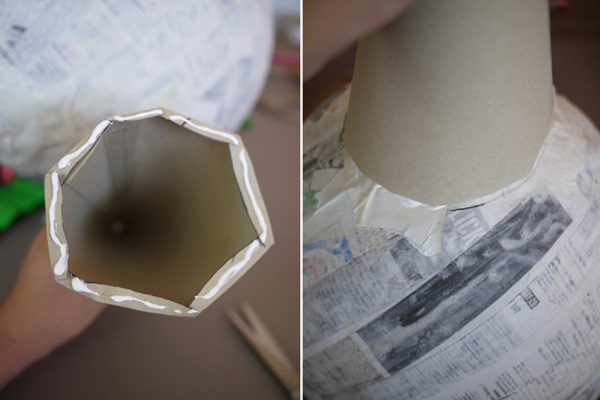 自分の手でピニャータを作る方法