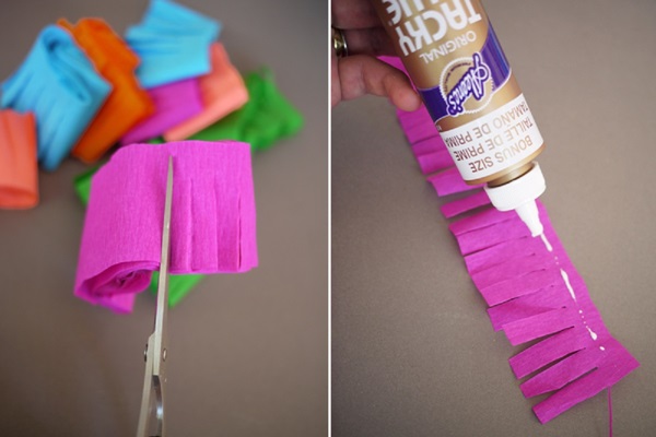 自分の手でピニャータを作る方法