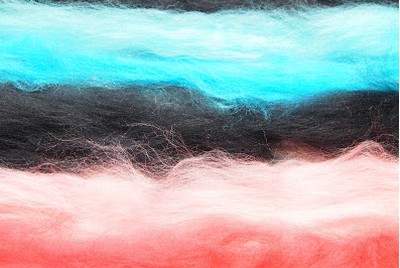 自分の手で新年の贈り物：財布のフェルト、写真のマスタークラス