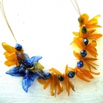 ペットボトルからの工芸品