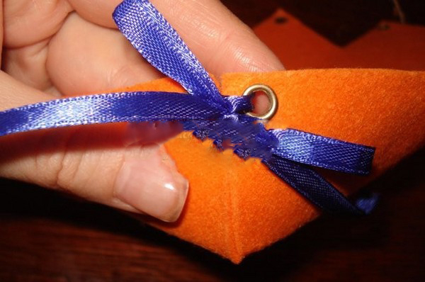 フェルトからイースターまでのオリジナルの工芸品 - マスタークラス、写真、アイデア