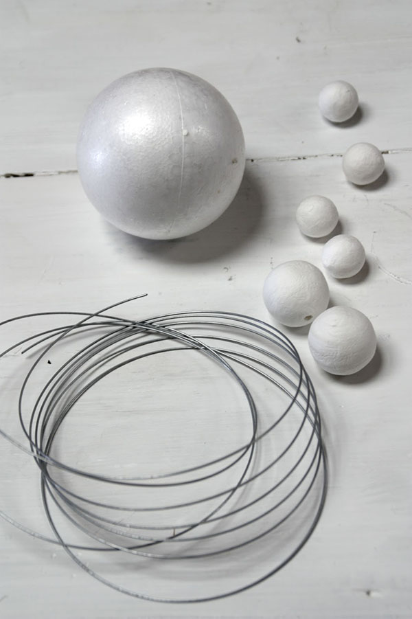 宇宙飛行の日のための工芸品