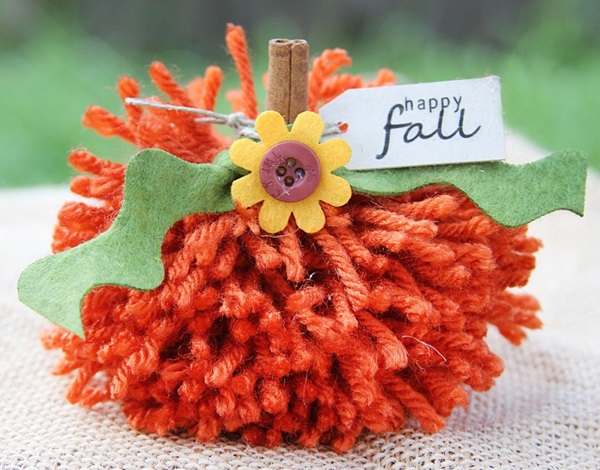 Halloweenの子供のための工芸品